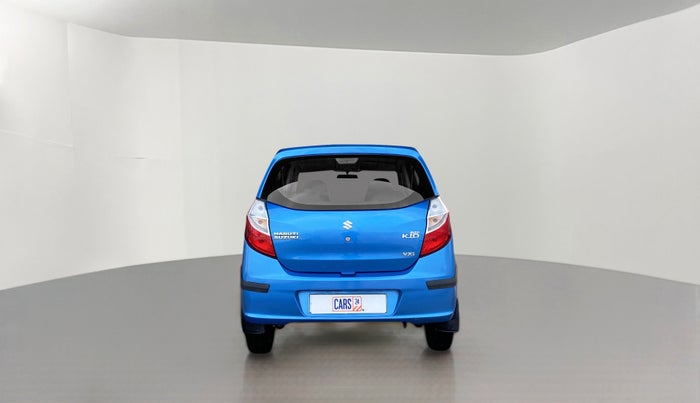 2015 Maruti Alto K10 VXI P, Petrol, Manual, 1,661 km, Back/Rear