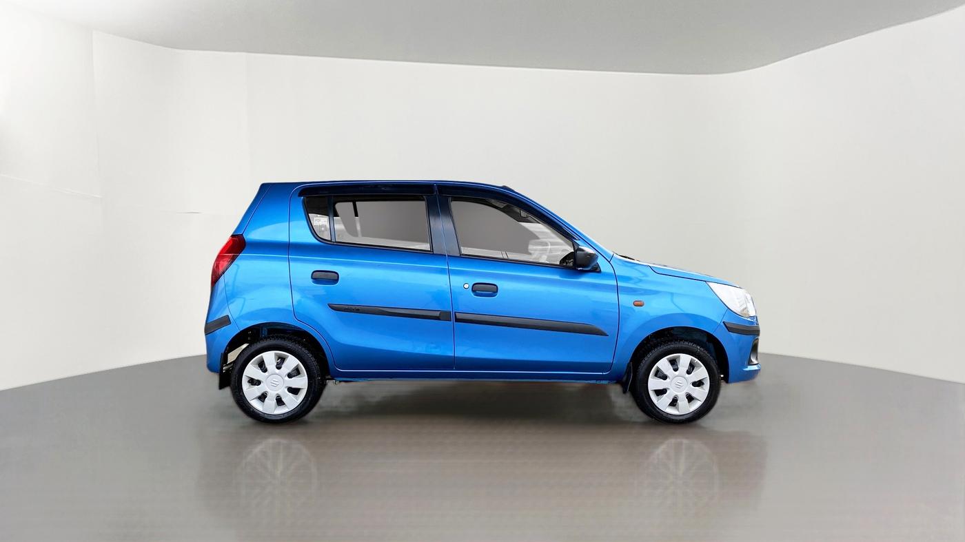 2015 Maruti Alto K10 VXI P, Petrol, Manual, 1,661 km, Right Side View