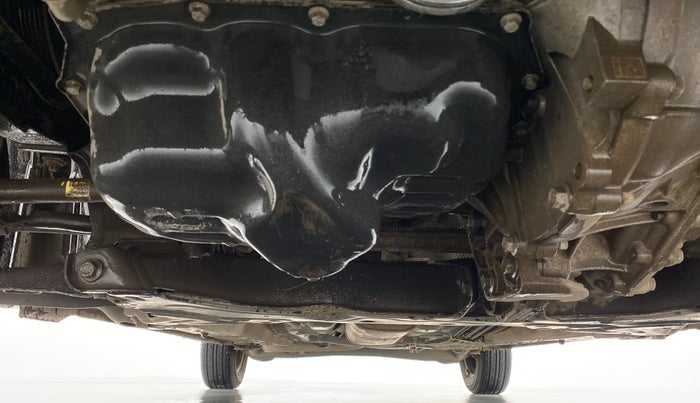 2019 Ford Figo Aspire TREND PLUS CNG, CNG, Manual, 48,025 km, Front Underbody