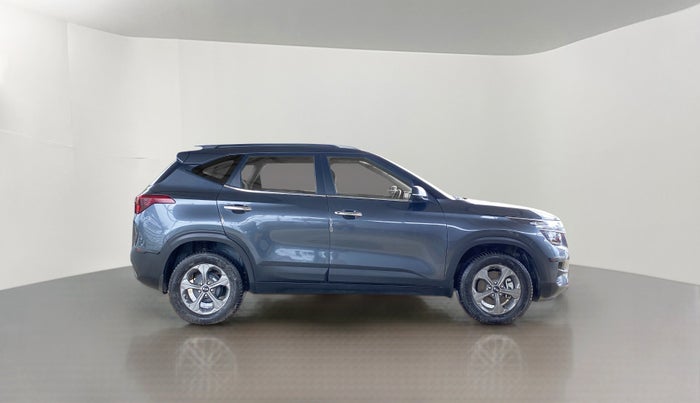 2020 KIA SELTOS HTK 1.5 PETROL, Petrol, Manual, 25,141 km, Right Side View