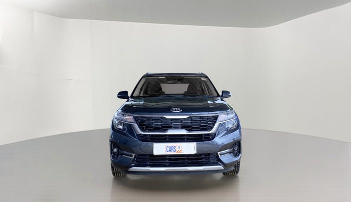 2020 KIA SELTOS HTK 1.5 PETROL, Petrol, Manual, 25,141 km, Front