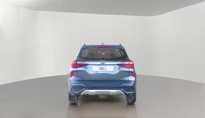 2020 KIA SELTOS HTK 1.5 PETROL, Petrol, Manual, 25,141 km, Back/Rear