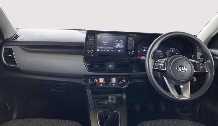 2020 KIA SELTOS HTK 1.5 PETROL, Petrol, Manual, 25,141 km, Dashboard