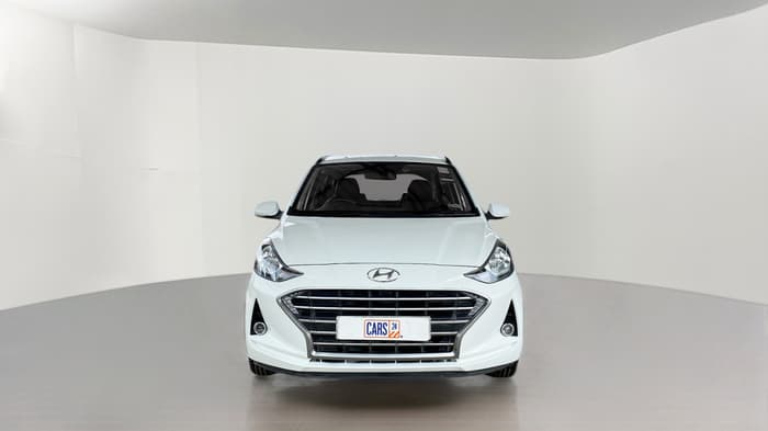 2020 Hyundai GRAND I10 NIOS SPORTZ PETROL, Petrol, Manual, 26,536 km, Front
