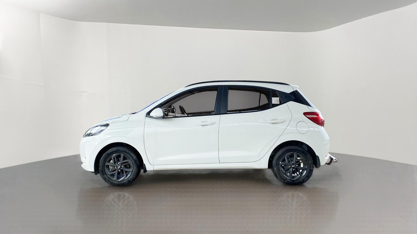 2020 Hyundai GRAND I10 NIOS SPORTZ PETROL, Petrol, Manual, 26,536 km, Left Side