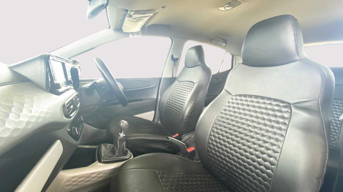 2020 Hyundai GRAND I10 NIOS SPORTZ PETROL, Petrol, Manual, 26,536 km, Right Side Front Door Cabin