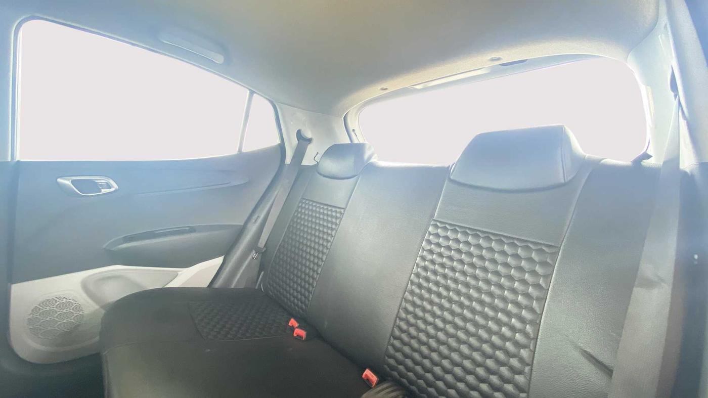 2020 Hyundai GRAND I10 NIOS SPORTZ PETROL, Petrol, Manual, 26,536 km, Right Side Rear Door Cabin