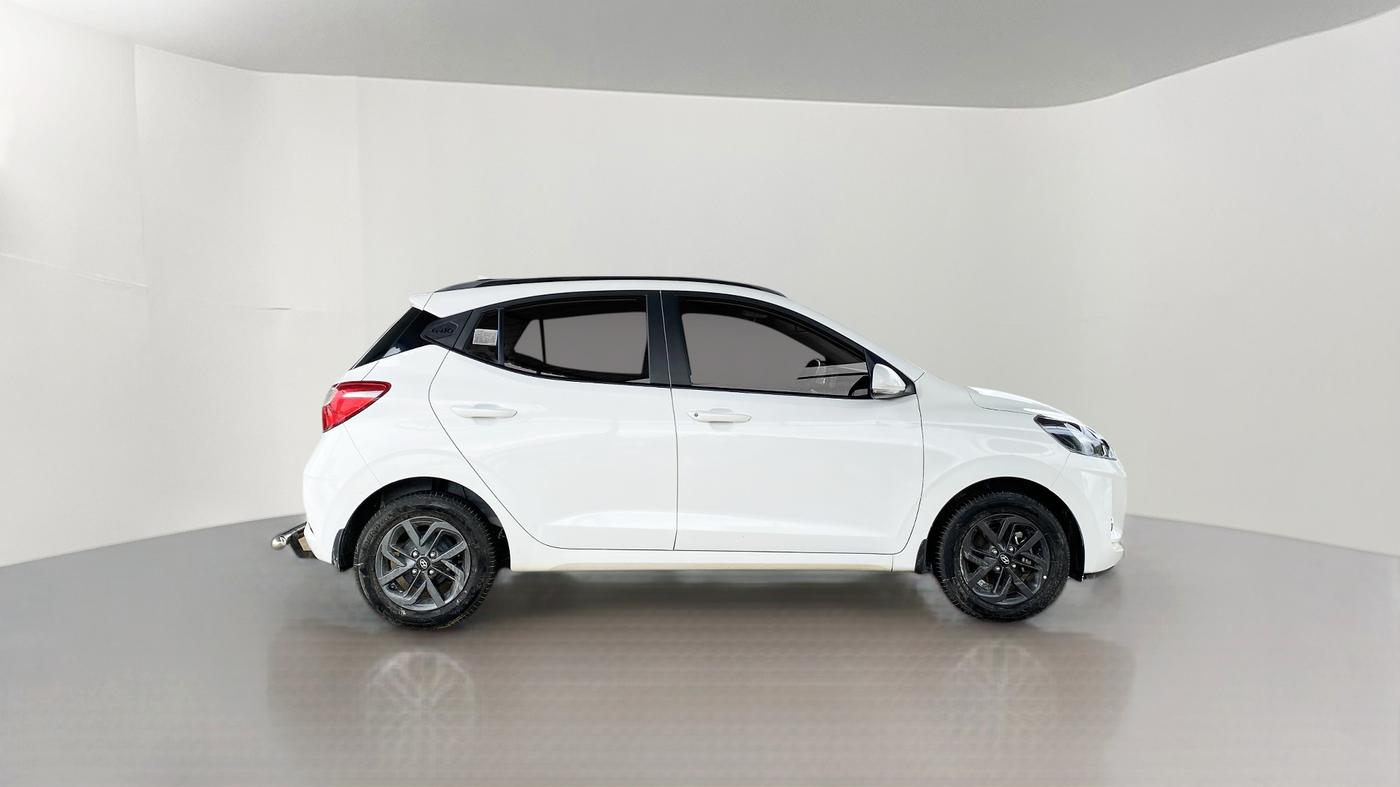 2020 Hyundai GRAND I10 NIOS SPORTZ PETROL, Petrol, Manual, 26,536 km, Right Side View