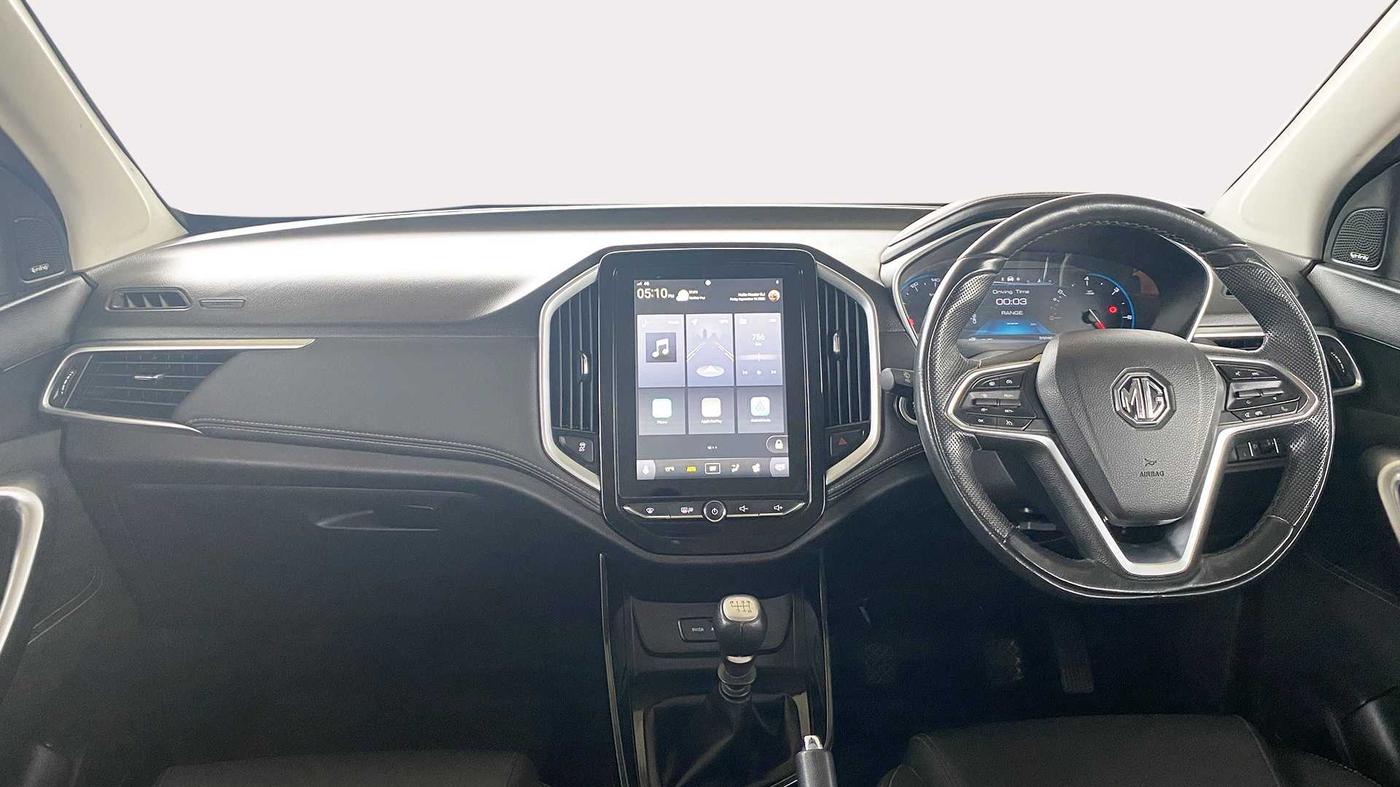 2019 MG HECTOR SHARP 2.0 DIESEL, Diesel, Manual, 51,492 km, Dashboard