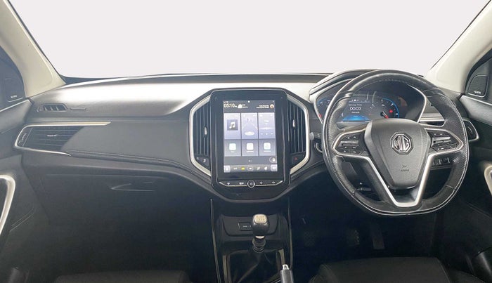 2019 MG HECTOR SHARP 2.0 DIESEL, Diesel, Manual, 51,492 km, Dashboard