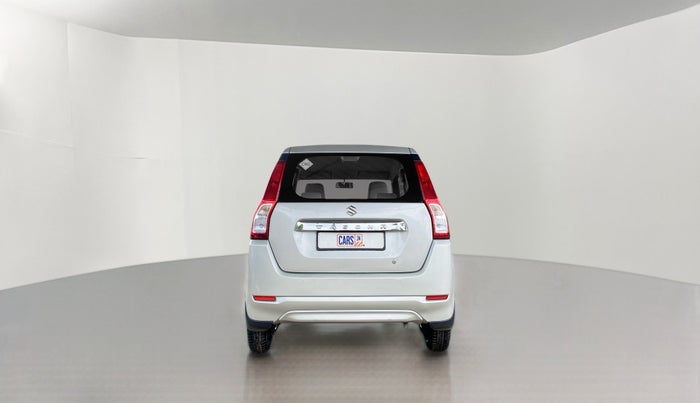 2020 Maruti New Wagon-R LXI CNG 1.0 L, CNG, Manual, 79,667 km, Back/Rear