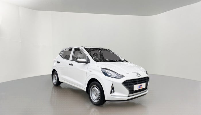 2021 Hyundai GRAND I10 NIOS ERA PETROL, Petrol, Manual, 11,268 km, Right Front Diagonal