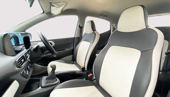 2021 Hyundai GRAND I10 NIOS ERA PETROL, Petrol, Manual, 11,268 km, Right Side Front Door Cabin