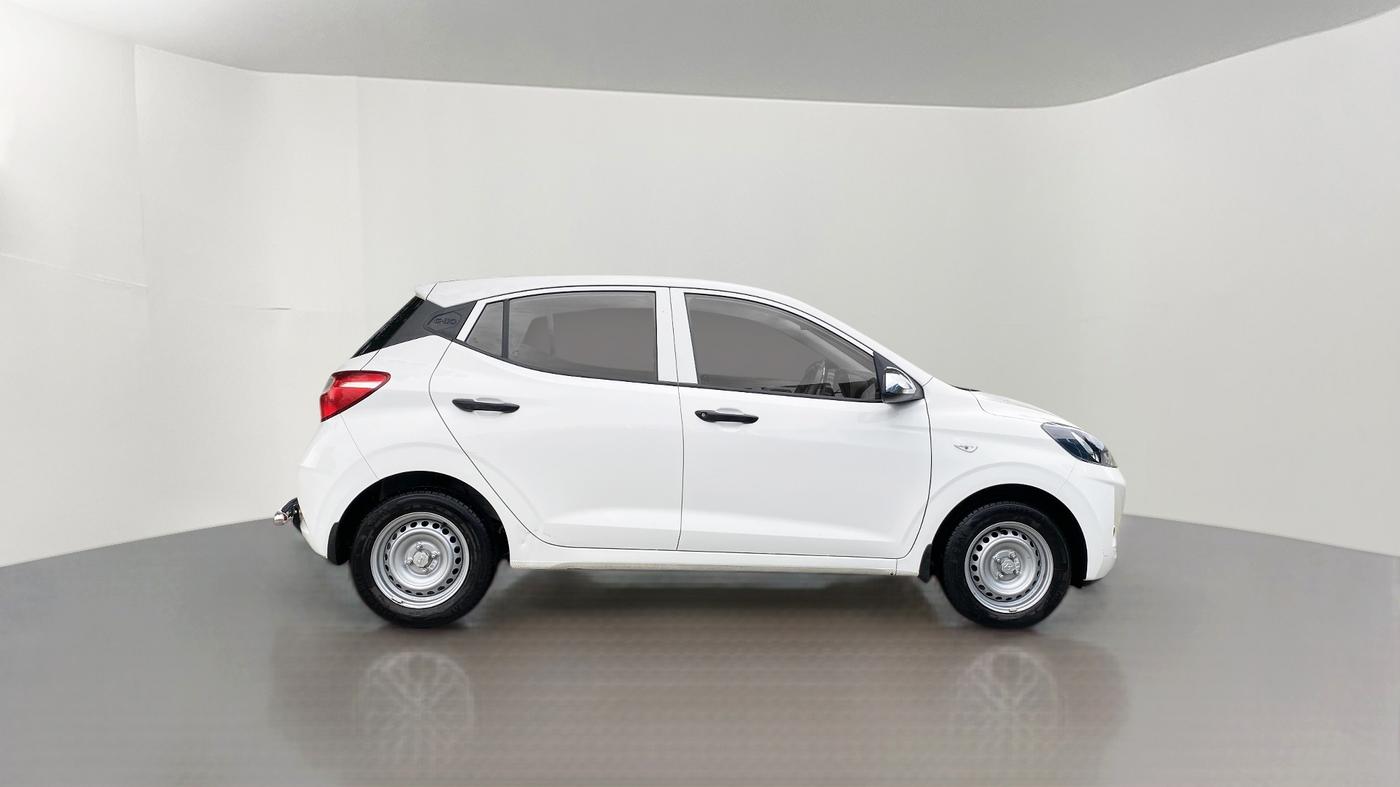 2021 Hyundai GRAND I10 NIOS ERA PETROL, Petrol, Manual, 11,268 km, Right Side View