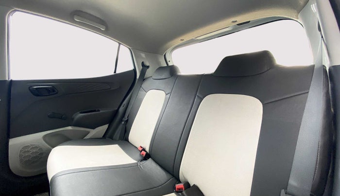2021 Hyundai GRAND I10 NIOS ERA PETROL, Petrol, Manual, 11,268 km, Right Side Rear Door Cabin
