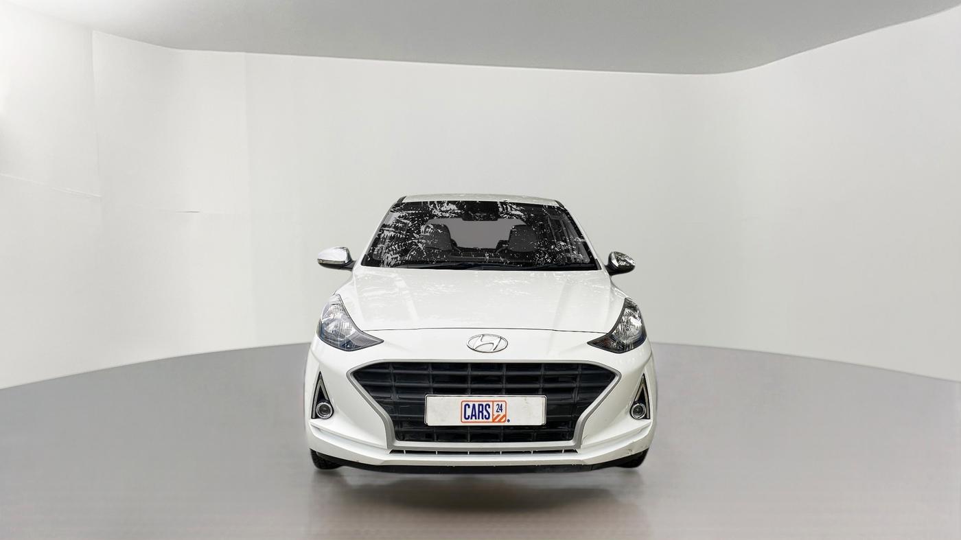 2021 Hyundai GRAND I10 NIOS ERA PETROL, Petrol, Manual, 11,268 km, Front
