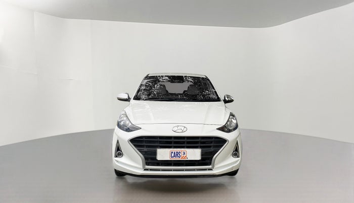 2021 Hyundai GRAND I10 NIOS ERA PETROL, Petrol, Manual, 11,268 km, Front