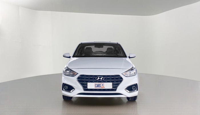 2018 Hyundai Verna 1.6 SX VTVT, Petrol, Manual, 47,565 km, Front