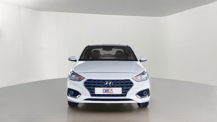 2018 Hyundai Verna 1.6 SX VTVT, Petrol, Manual, 47,565 km, Front