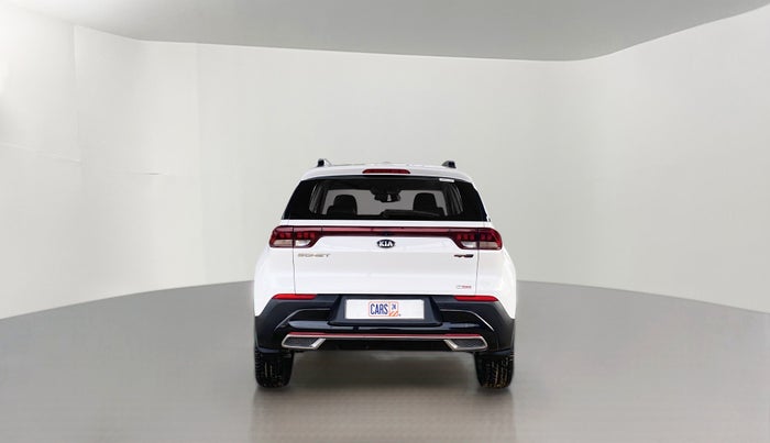2020 KIA SONET GTX + 1.0 IMT, Petrol, Manual, 20,036 km, Back/Rear