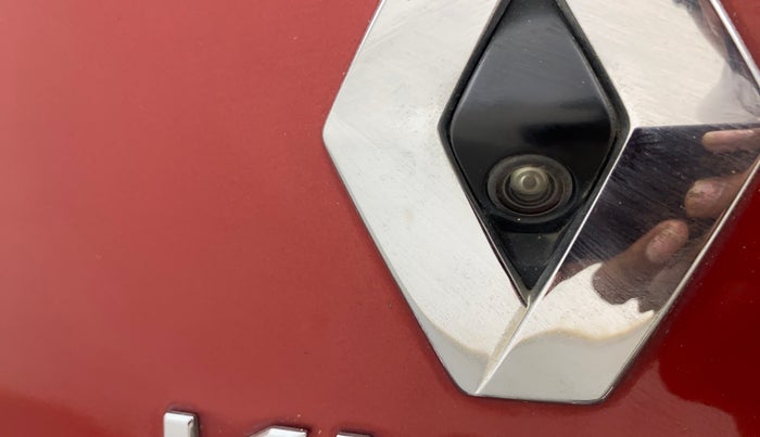 2022 Renault Kwid RXT 1.0 (O), Petrol, Manual, 8,354 km, Parking Camera