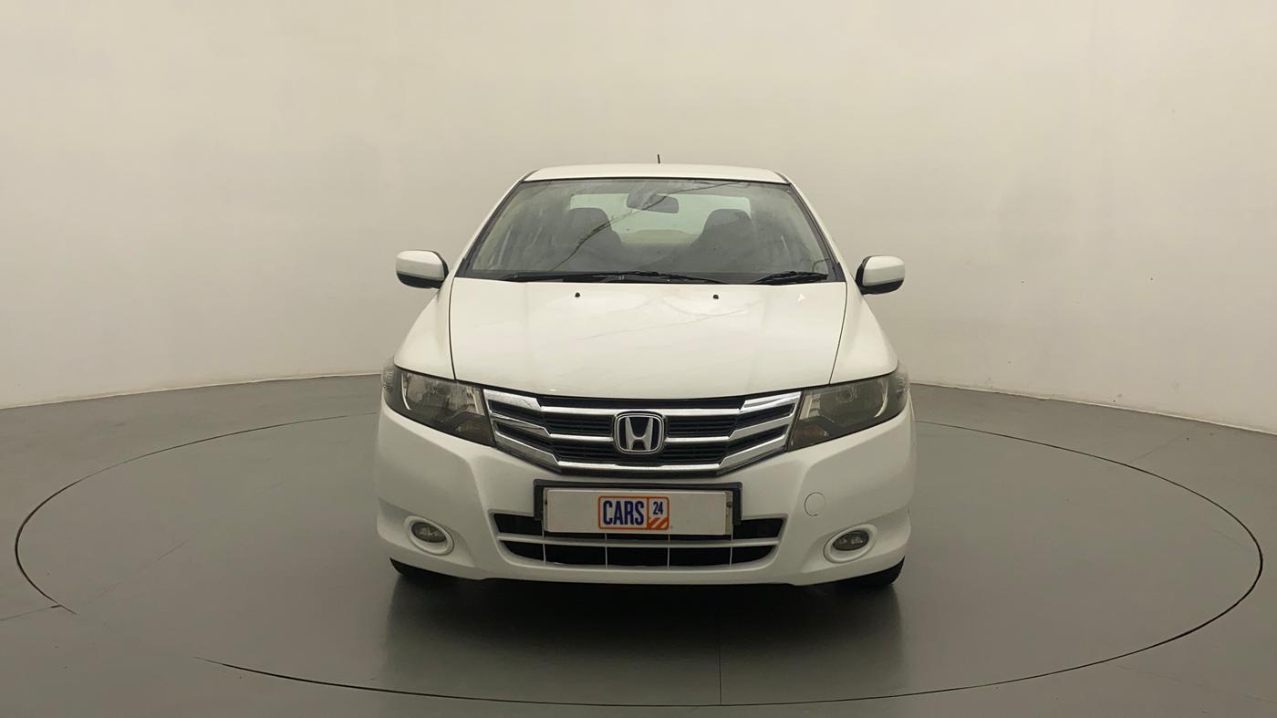 2011 Honda City 1.5L I-VTEC V AT, Petrol, Automatic, 65,495 km, Front