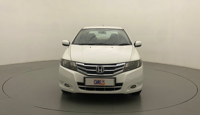 2011 Honda City 1.5L I-VTEC V AT, Petrol, Automatic, 65,495 km, Front