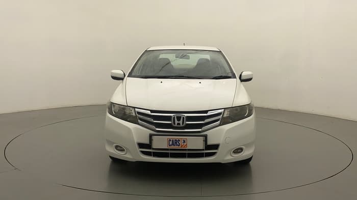 2011 Honda City 1.5L I-VTEC V AT, Petrol, Automatic, 65,495 km, Front