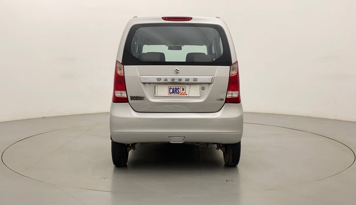2010 Maruti Wagon R 1.0 LXI, Petrol, Manual, 80,371 km, Back/Rear