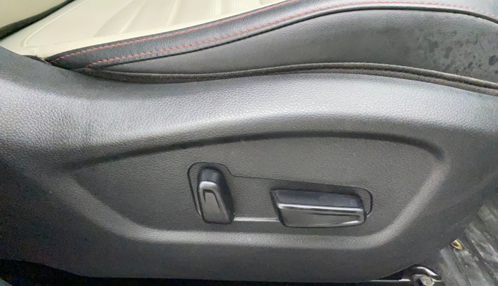 2019 KIA SELTOS GTX PLUS DCT 1.4 PETROL, Petrol, Automatic, 48,060 km, Driver Side Adjustment Panel