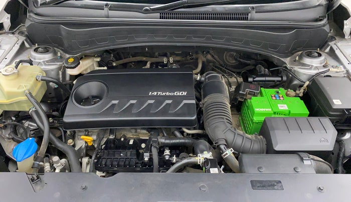 2019 KIA SELTOS GTX PLUS DCT 1.4 PETROL, Petrol, Automatic, 48,060 km, Open Bonet