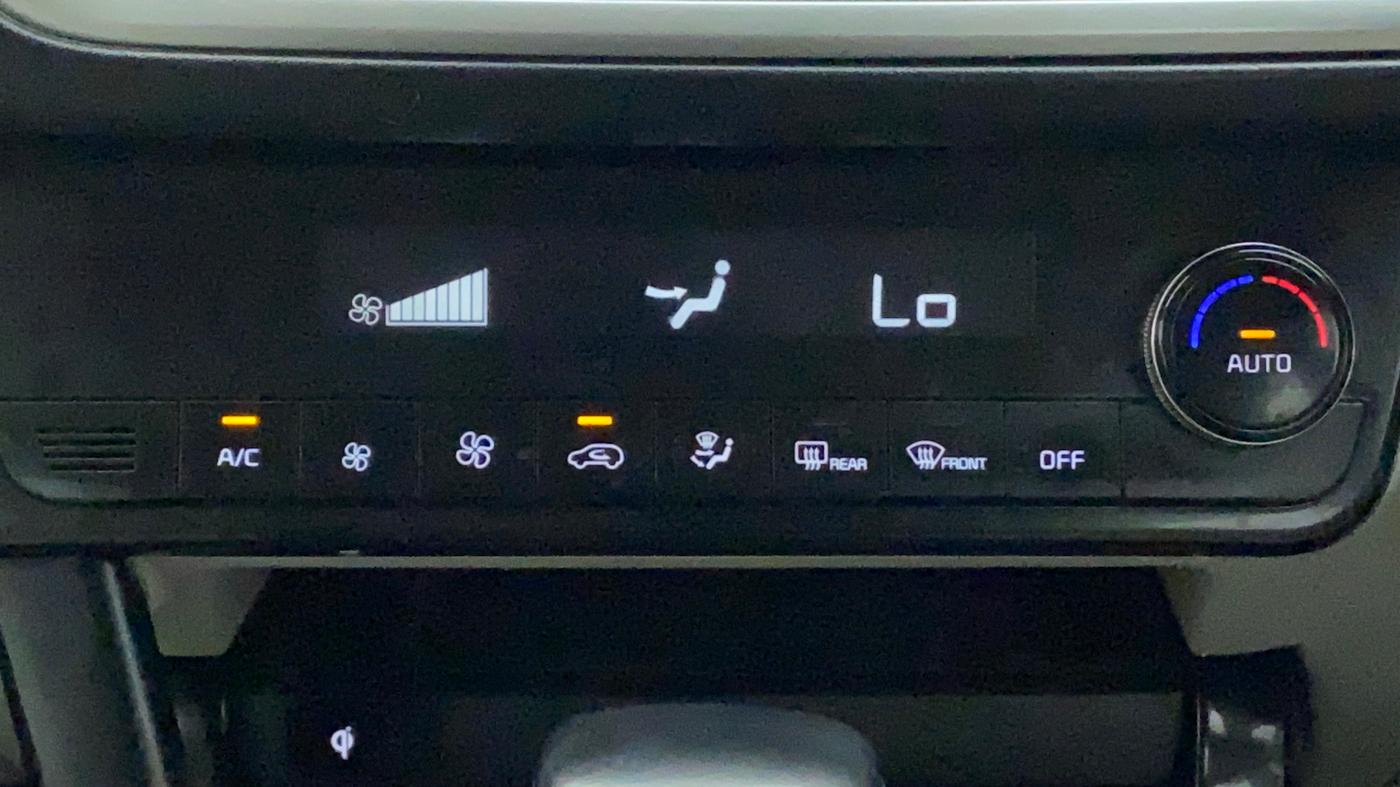 2019 KIA SELTOS GTX PLUS DCT 1.4 PETROL, Petrol, Automatic, 48,060 km, Automatic Climate Control