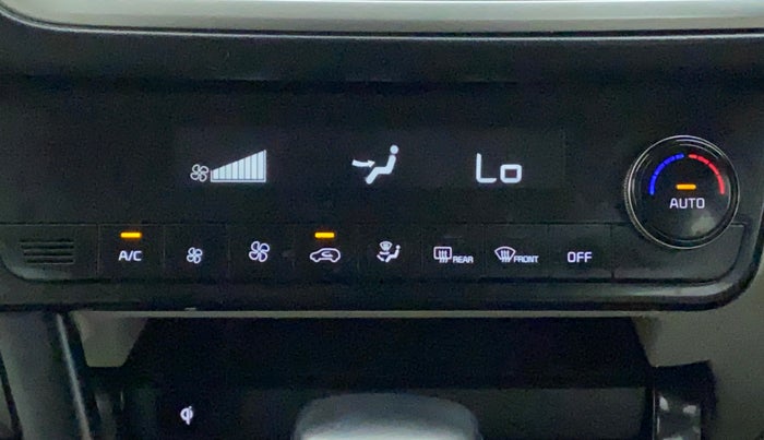 2019 KIA SELTOS GTX PLUS DCT 1.4 PETROL, Petrol, Automatic, 48,060 km, Automatic Climate Control