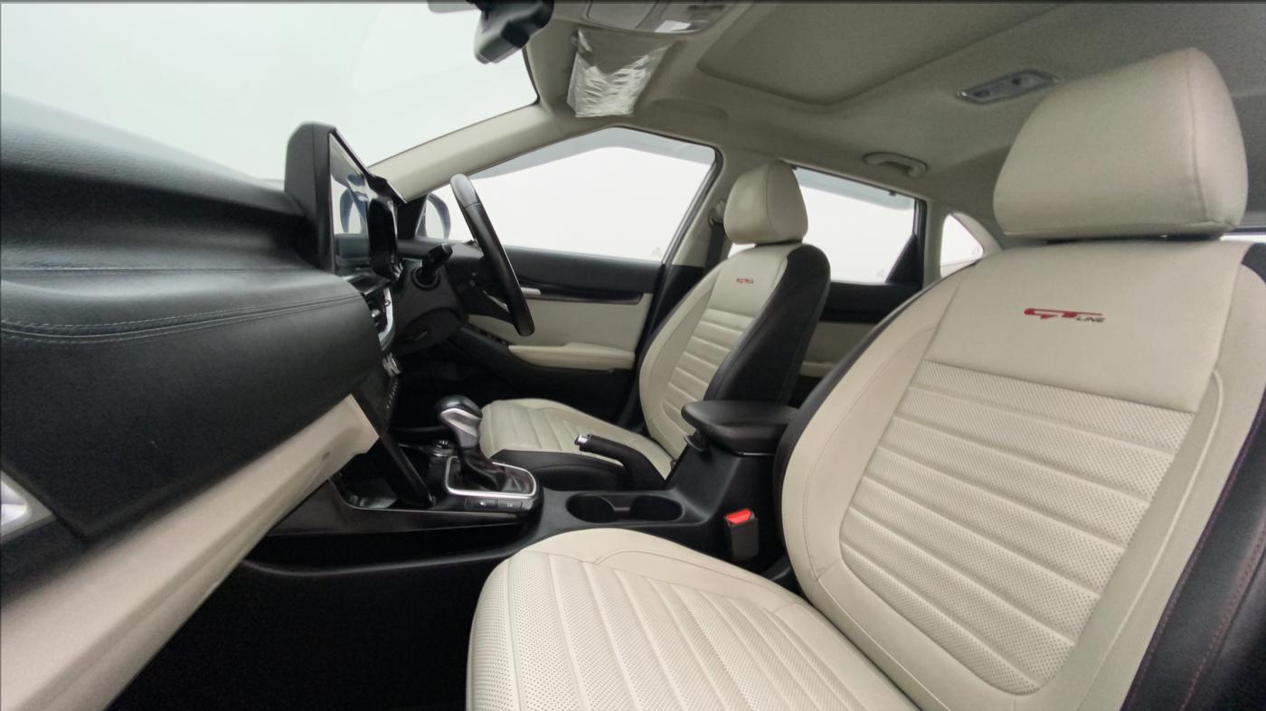 2019 KIA SELTOS GTX PLUS DCT 1.4 PETROL, Petrol, Automatic, 48,060 km, Right Side Front Door Cabin