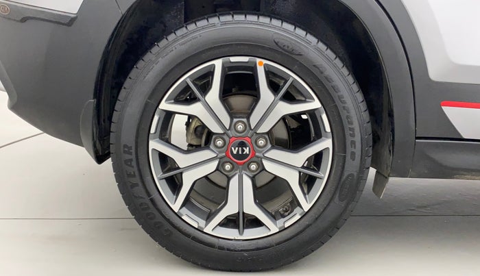2019 KIA SELTOS GTX PLUS DCT 1.4 PETROL, Petrol, Automatic, 48,060 km, Right Rear Wheel