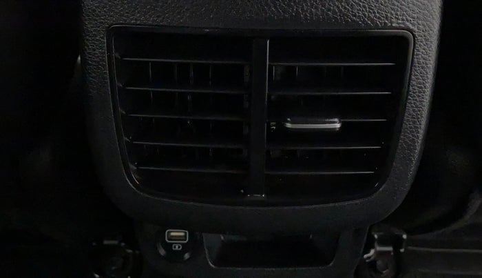 2019 KIA SELTOS GTX PLUS DCT 1.4 PETROL, Petrol, Automatic, 48,060 km, Rear AC Vents