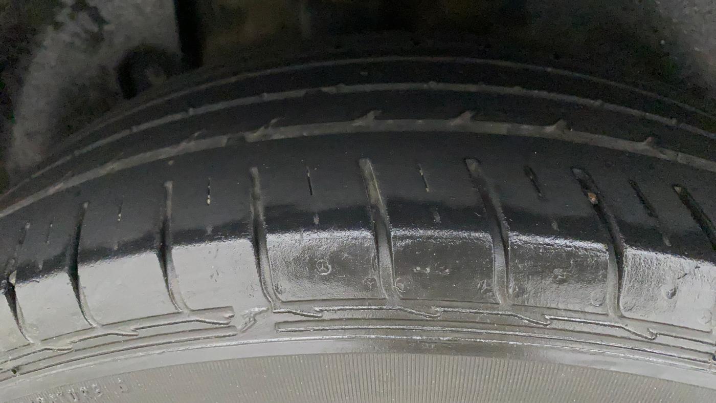 2019 KIA SELTOS GTX PLUS DCT 1.4 PETROL, Petrol, Automatic, 48,060 km, Right Rear Tyre Tread