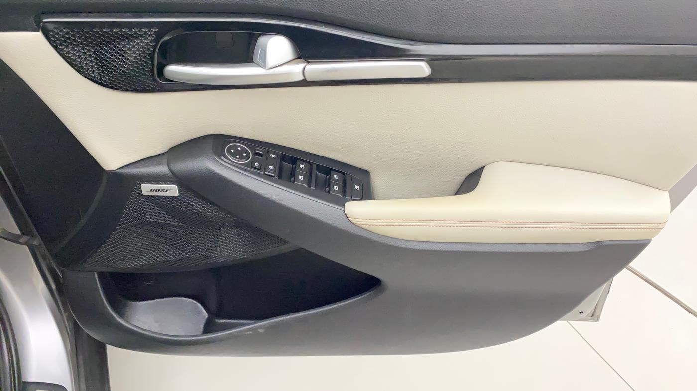 2019 KIA SELTOS GTX PLUS DCT 1.4 PETROL, Petrol, Automatic, 48,060 km, Driver Side Door Panels Control