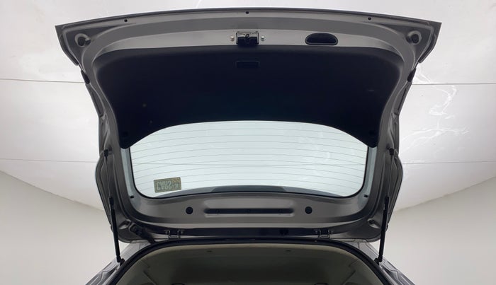 2019 KIA SELTOS GTX PLUS DCT 1.4 PETROL, Petrol, Automatic, 48,060 km, Boot Door Open
