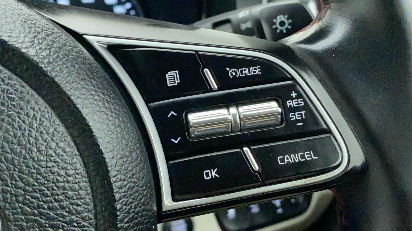 2019 KIA SELTOS GTX PLUS DCT 1.4 PETROL, Petrol, Automatic, 48,060 km, Adaptive Cruise Control