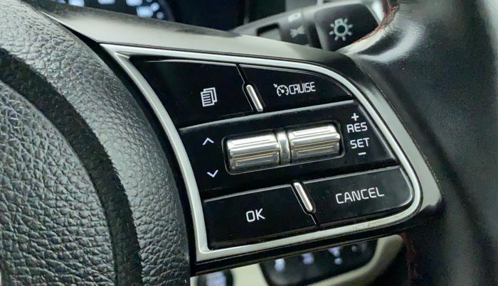 2019 KIA SELTOS GTX PLUS DCT 1.4 PETROL, Petrol, Automatic, 48,060 km, Adaptive Cruise Control