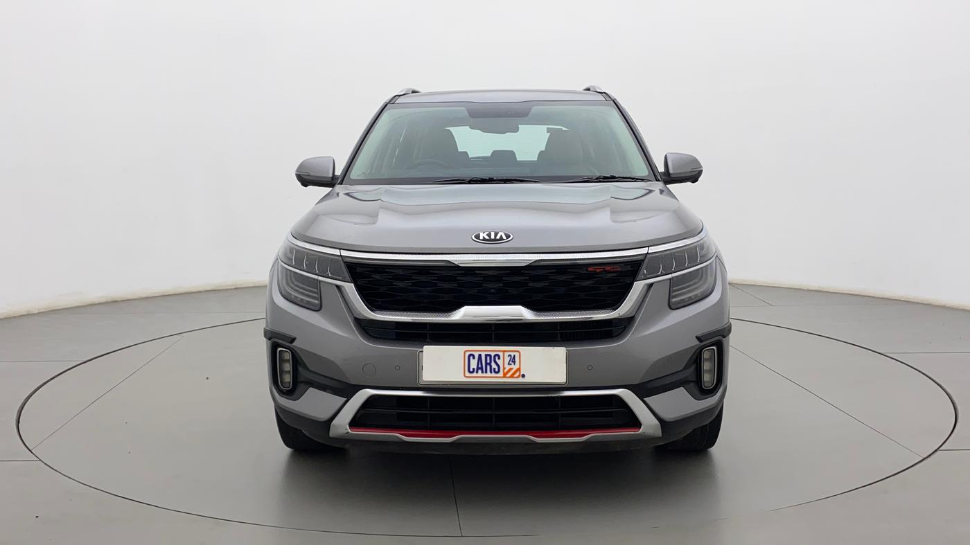 2019 KIA SELTOS GTX PLUS DCT 1.4 PETROL, Petrol, Automatic, 48,060 km, Front