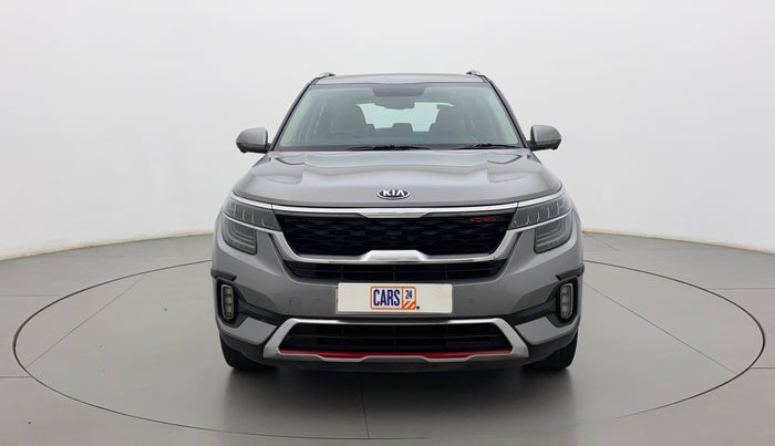 2019 KIA SELTOS GTX PLUS DCT 1.4 PETROL, Petrol, Automatic, 48,060 km, Front