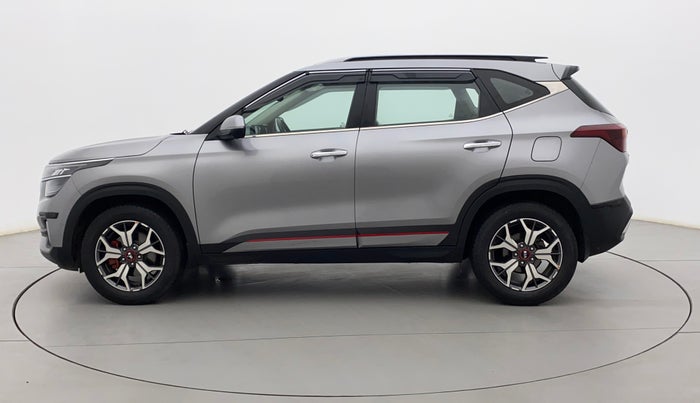 2019 KIA SELTOS GTX PLUS DCT 1.4 PETROL, Petrol, Automatic, 48,060 km, Left Side