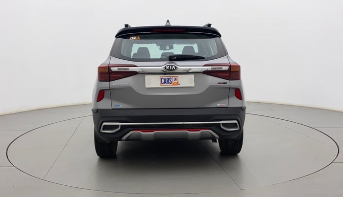 2019 KIA SELTOS GTX PLUS DCT 1.4 PETROL, Petrol, Automatic, 48,060 km, Back/Rear