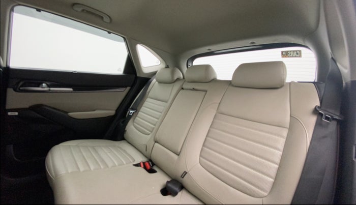 2019 KIA SELTOS GTX PLUS DCT 1.4 PETROL, Petrol, Automatic, 48,060 km, Right Side Rear Door Cabin