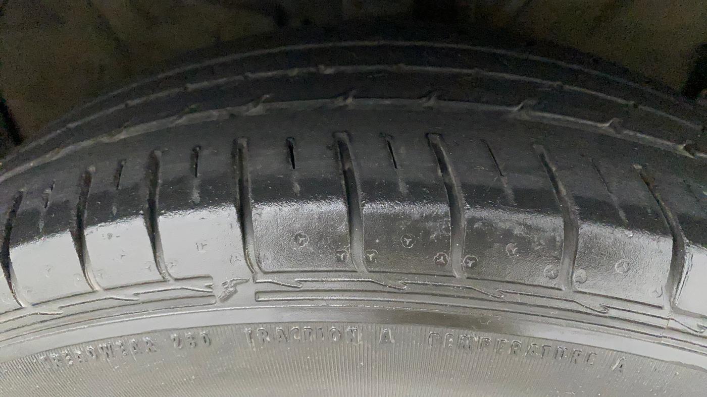 2019 KIA SELTOS GTX PLUS DCT 1.4 PETROL, Petrol, Automatic, 48,060 km, Right Front Tyre Tread
