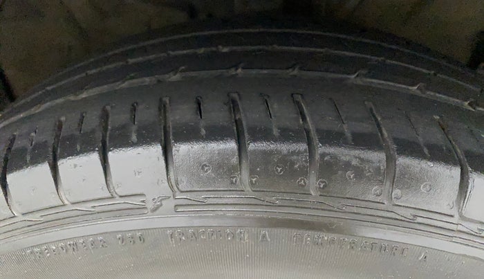2019 KIA SELTOS GTX PLUS DCT 1.4 PETROL, Petrol, Automatic, 48,060 km, Right Front Tyre Tread