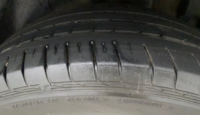 2019 KIA SELTOS GTX PLUS DCT 1.4 PETROL, Petrol, Automatic, 48,060 km, Left Rear Tyre Tread
