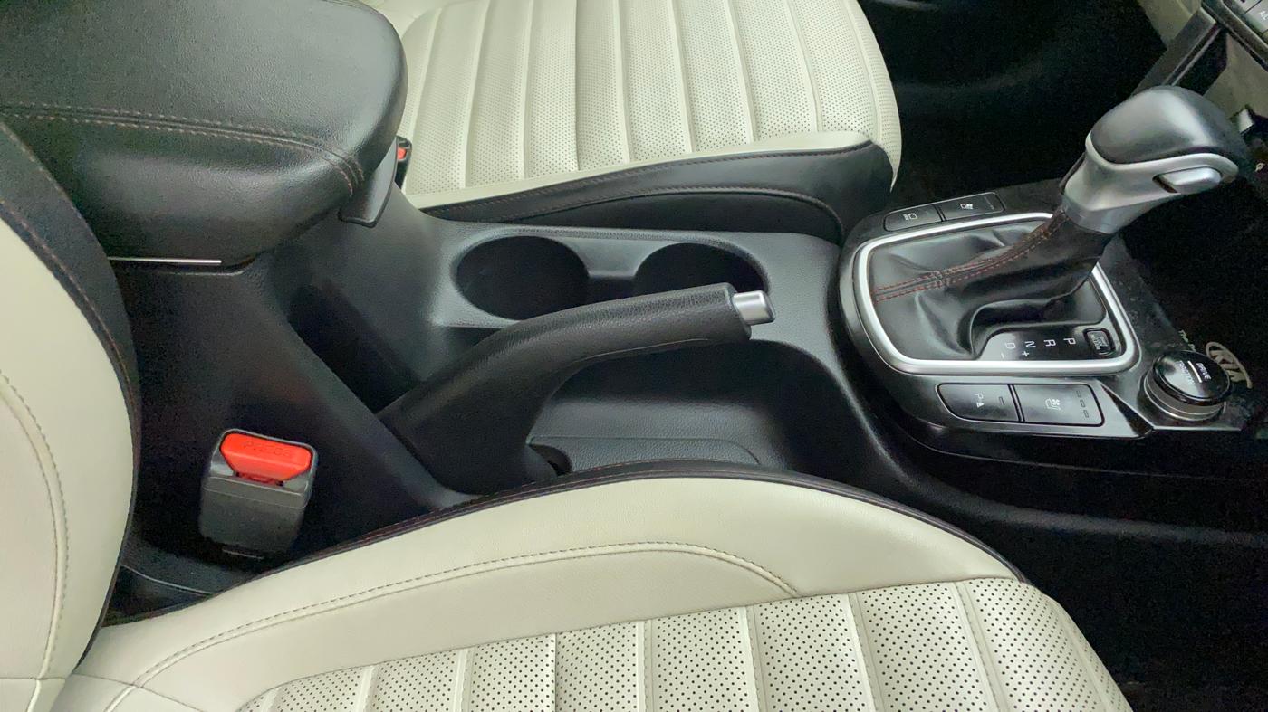 2019 KIA SELTOS GTX PLUS DCT 1.4 PETROL, Petrol, Automatic, 48,060 km, Gear Lever